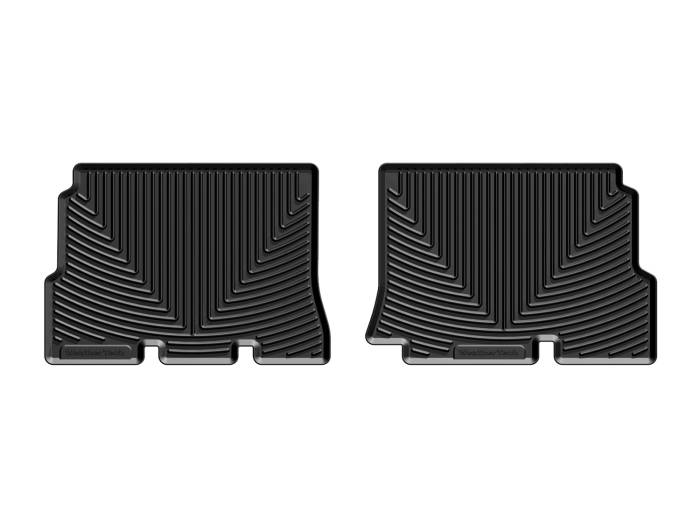 WeatherTech - WeatherTech All Weather Floor Mats W322