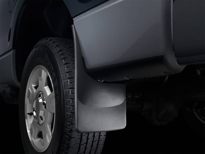 WeatherTech - WeatherTech MudFlap No-Drill DigitalFit 120034