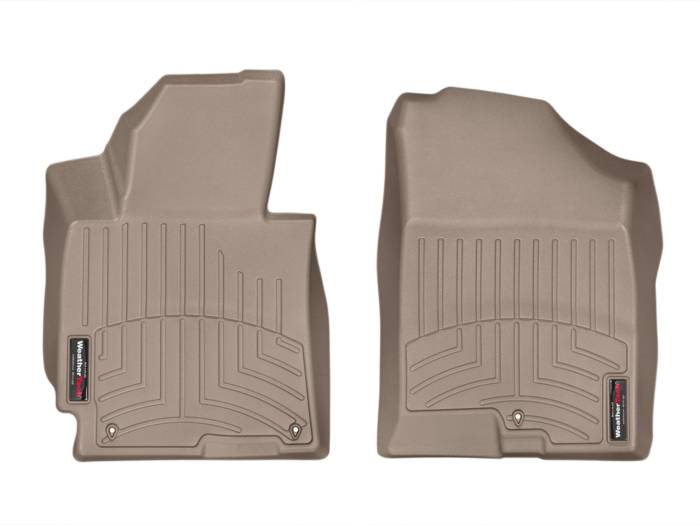 WeatherTech - WeatherTech FloorLiner DigitalFit 456861