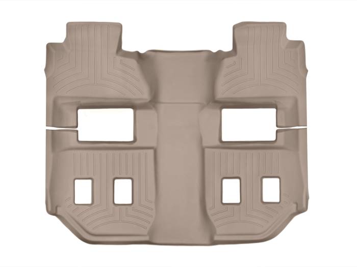 WeatherTech - WeatherTech FloorLiner DigitalFit 456073