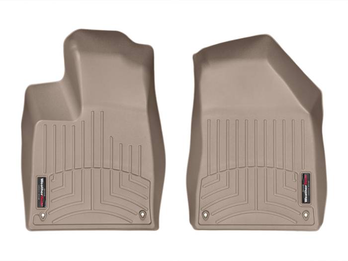 WeatherTech - WeatherTech FloorLiner DigitalFit 456891