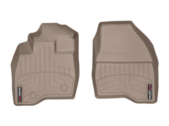 WeatherTech - WeatherTech FloorLiner DigitalFit 457041