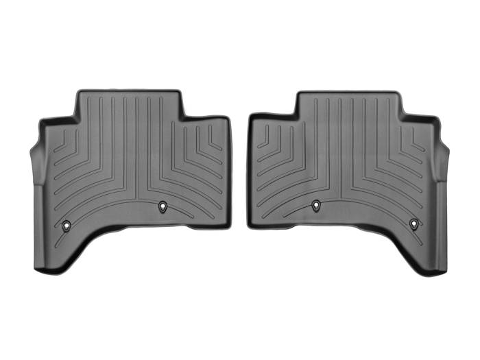 WeatherTech - WeatherTech FloorLiner DigitalFit 444802