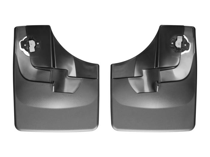 WeatherTech - WeatherTech MudFlap No-Drill DigitalFit 110044