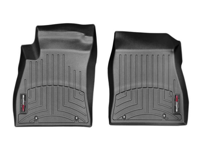 WeatherTech - WeatherTech FloorLiner DigitalFit 446681