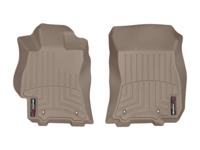 WeatherTech - WeatherTech FloorLiner DigitalFit 457081