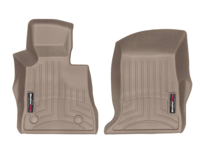 WeatherTech - WeatherTech FloorLiner DigitalFit 459011