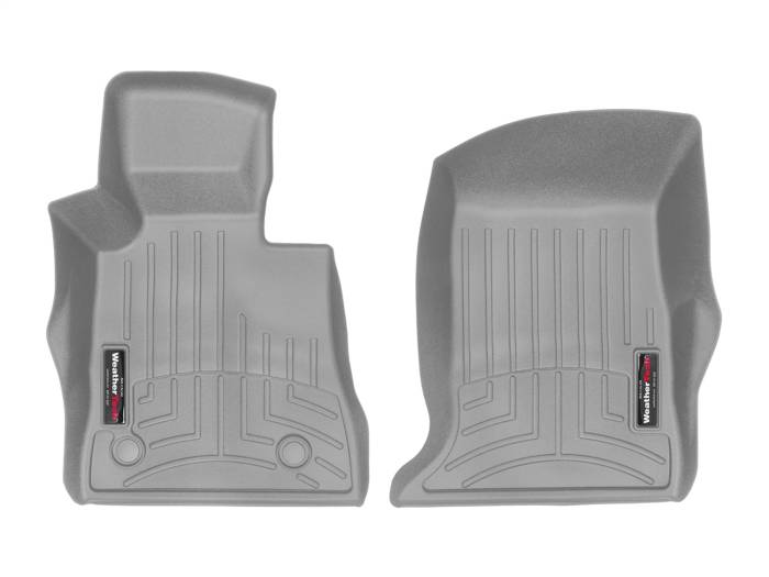 WeatherTech - WeatherTech FloorLiner DigitalFit 469011