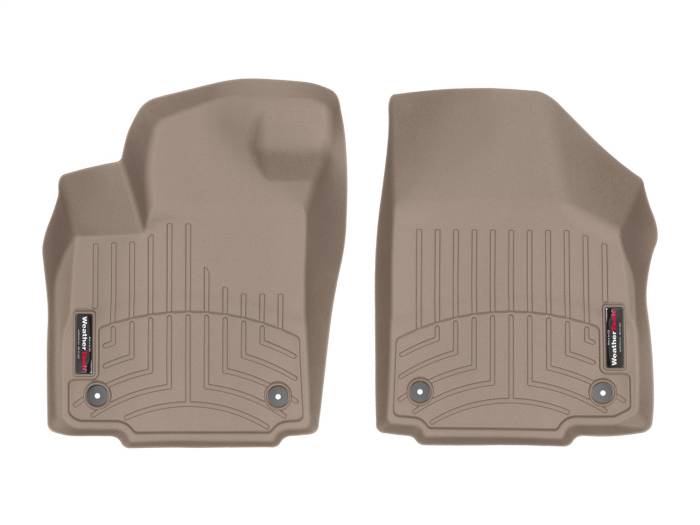 WeatherTech - WeatherTech FloorLiner DigitalFit 456981