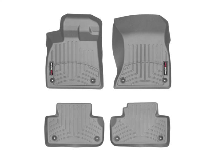 WeatherTech - WeatherTech FloorLiner DigitalFit 461146-1-2