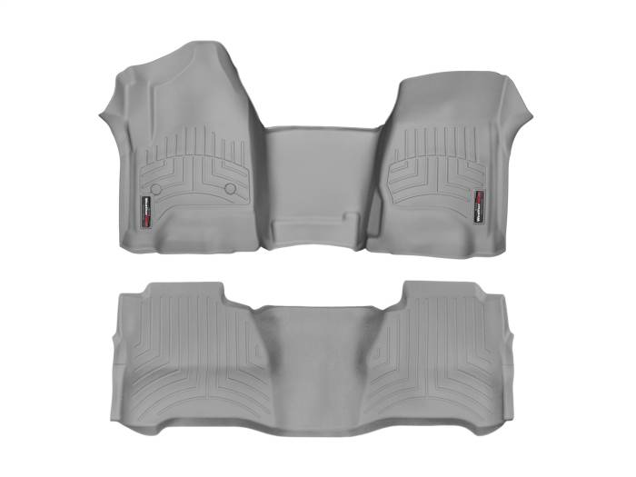 WeatherTech - WeatherTech FloorLiner DigitalFit 469291-461492