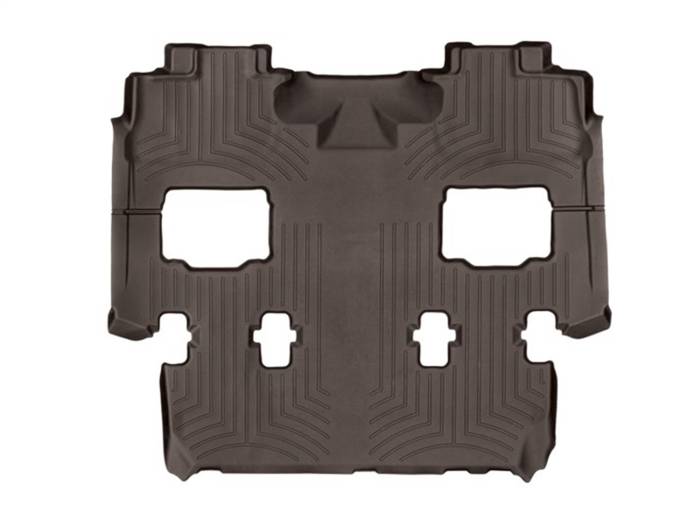 WeatherTech - WeatherTech FloorLiner DigitalFit 4710402