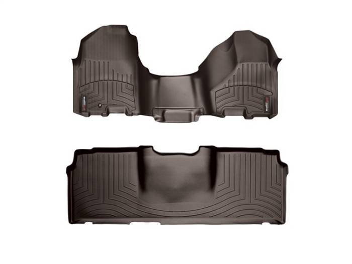 WeatherTech - WeatherTech FloorLiner DigitalFit 473281-470123