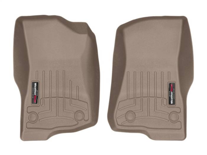 WeatherTech - WeatherTech FloorLiner DigitalFit 4513131