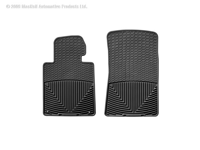 WeatherTech - WeatherTech All Weather Floor Mats W24