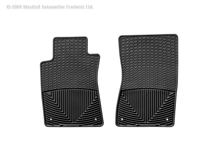 WeatherTech - WeatherTech All Weather Floor Mats W37