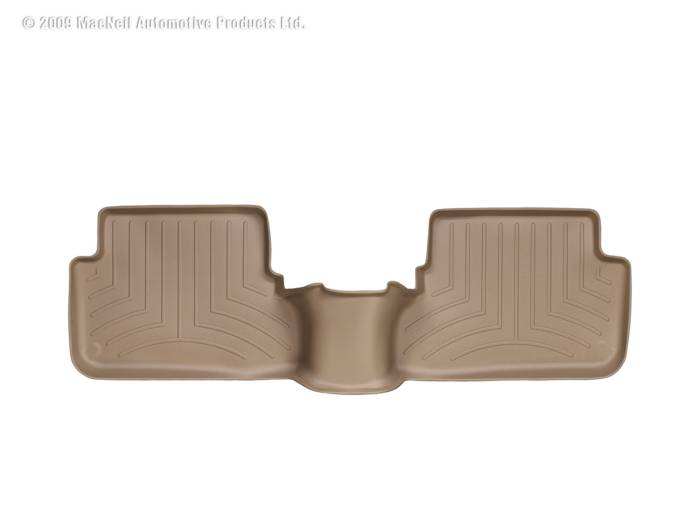 WeatherTech - WeatherTech FloorLiner DigitalFit 451472