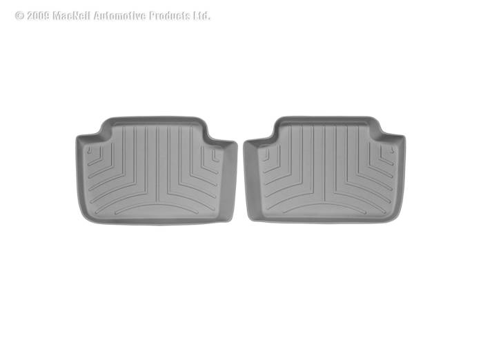 WeatherTech - WeatherTech FloorLiner DigitalFit 460382