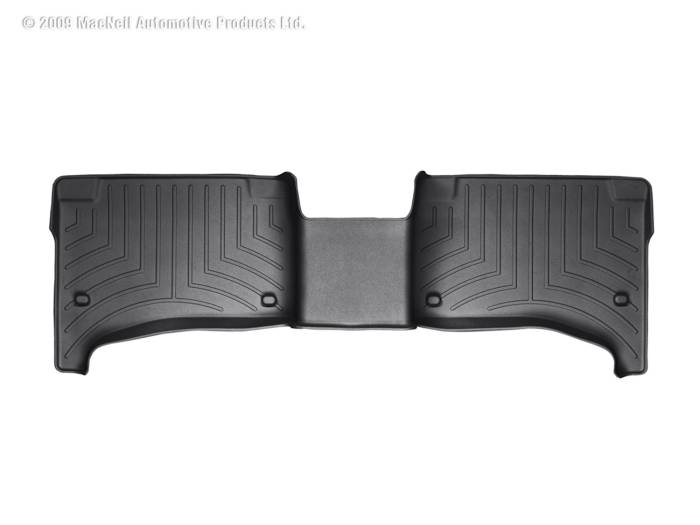 WeatherTech - WeatherTech FloorLiner DigitalFit 440452