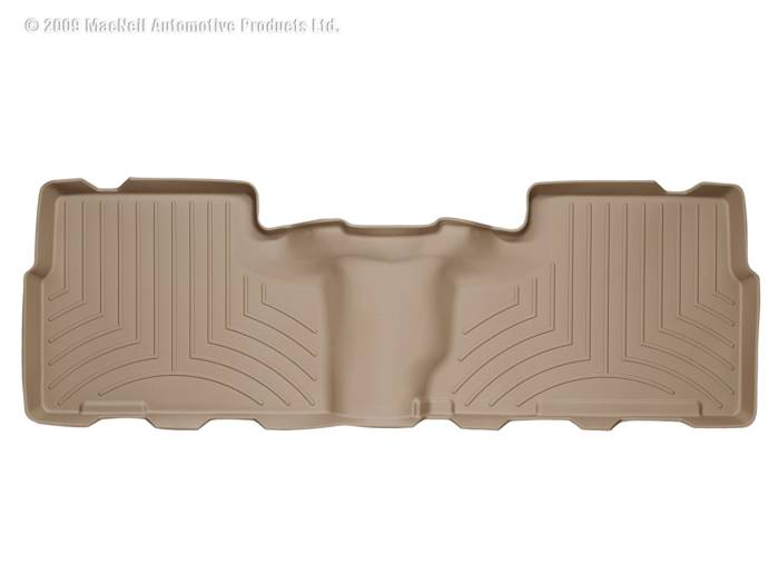 WeatherTech - WeatherTech FloorLiner DigitalFit 450822