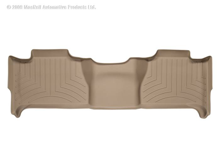 WeatherTech - WeatherTech FloorLiner DigitalFit 450662