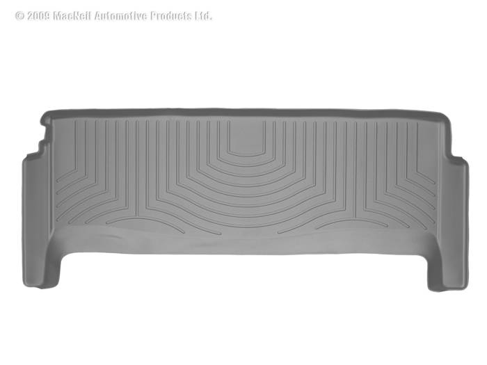 WeatherTech - WeatherTech FloorLiner DigitalFit 460492