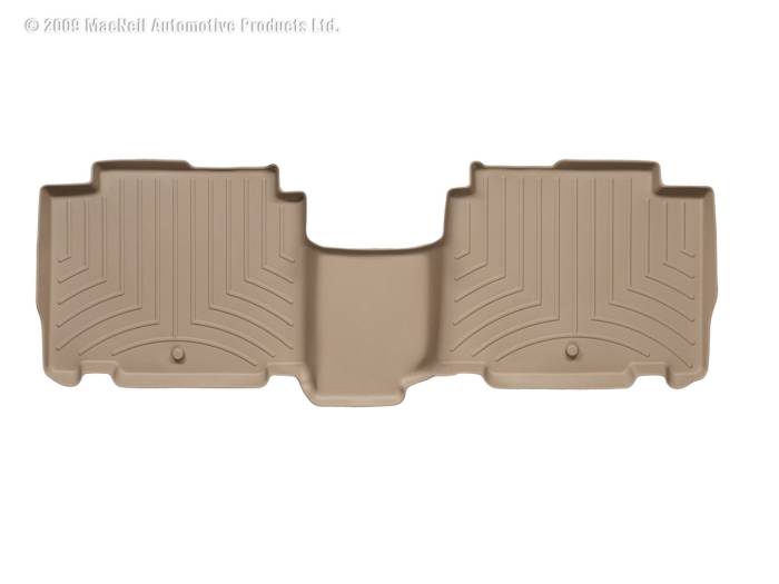 WeatherTech - WeatherTech FloorLiner DigitalFit 451592