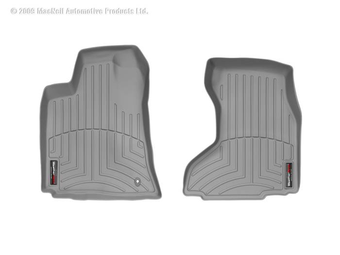 WeatherTech - WeatherTech FloorLiner DigitalFit 461631