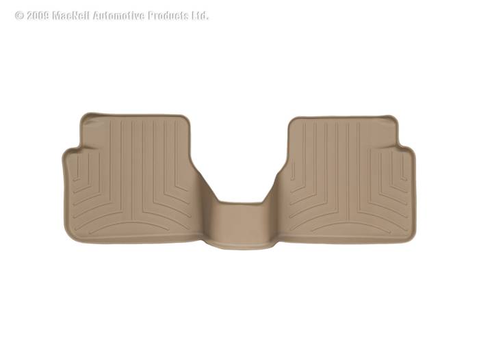 WeatherTech - WeatherTech FloorLiner DigitalFit 451662