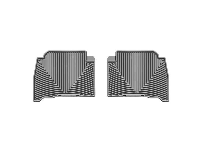 WeatherTech - WeatherTech All Weather Floor Mats W127GR
