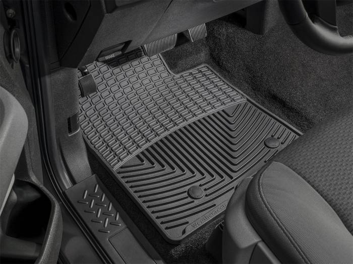 WeatherTech - WeatherTech All Weather Floor Mats W137