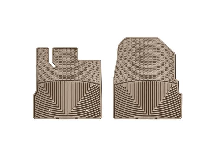 WeatherTech - WeatherTech All Weather Floor Mats W165TN
