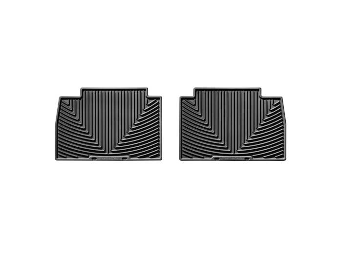 WeatherTech - WeatherTech All Weather Floor Mats W185