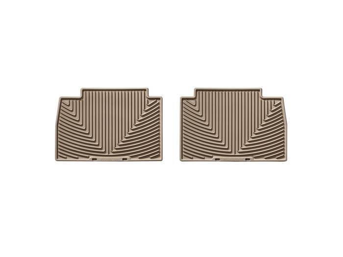 WeatherTech - WeatherTech All Weather Floor Mats W185TN