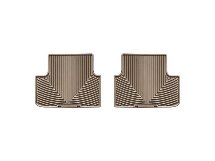 WeatherTech - WeatherTech All Weather Floor Mats W198TN