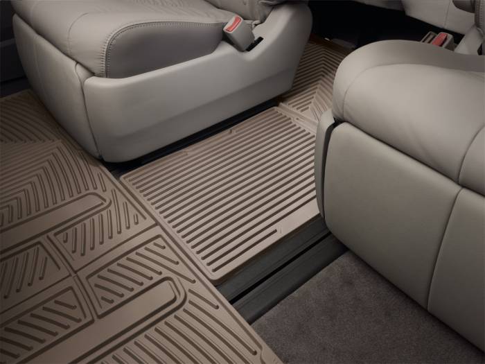 WeatherTech - WeatherTech All Weather Floor Mats W247TN