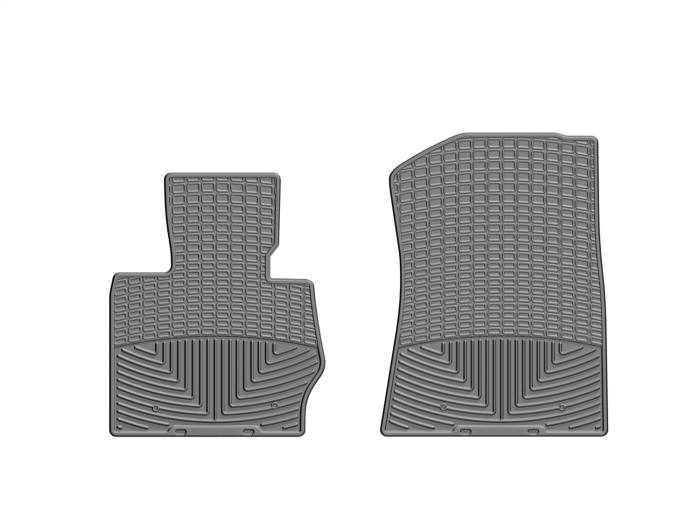 WeatherTech - WeatherTech All Weather Floor Mats W258GR
