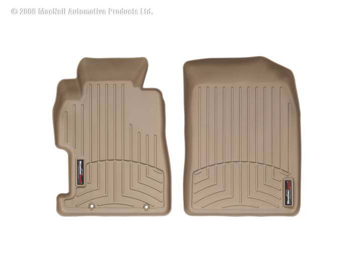 WeatherTech - WeatherTech FloorLiner DigitalFit 450901