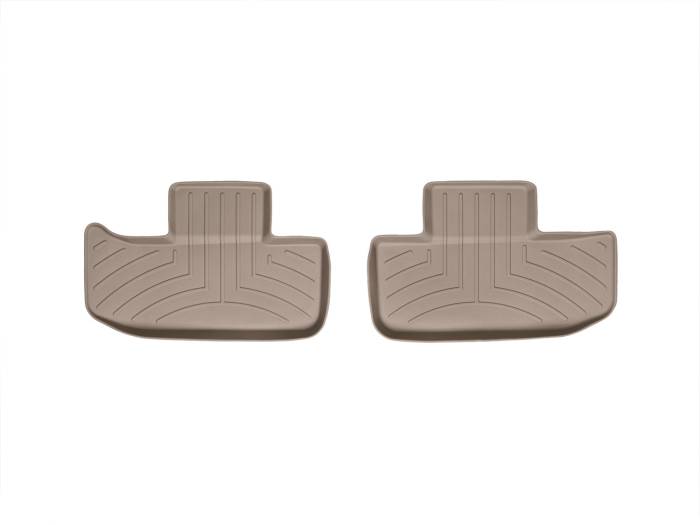 WeatherTech - WeatherTech FloorLiner DigitalFit 453862