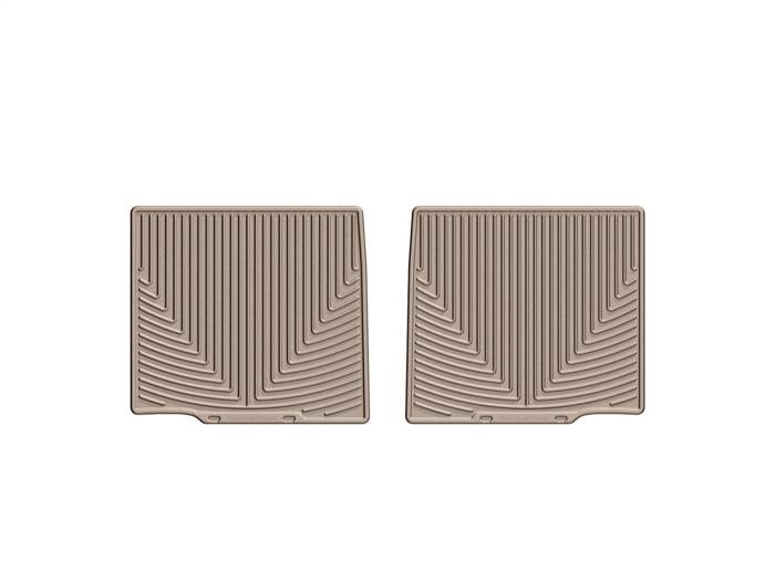 WeatherTech - WeatherTech All Weather Floor Mats W231TN