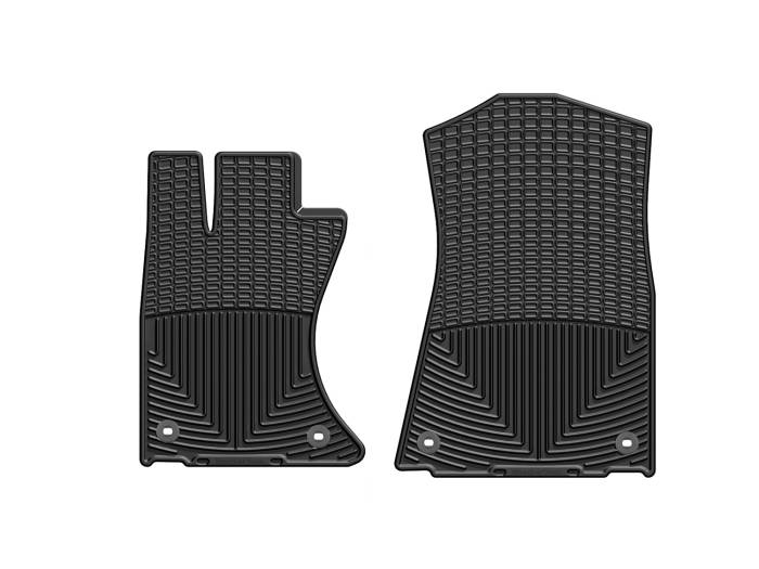 WeatherTech - WeatherTech All Weather Floor Mats W279