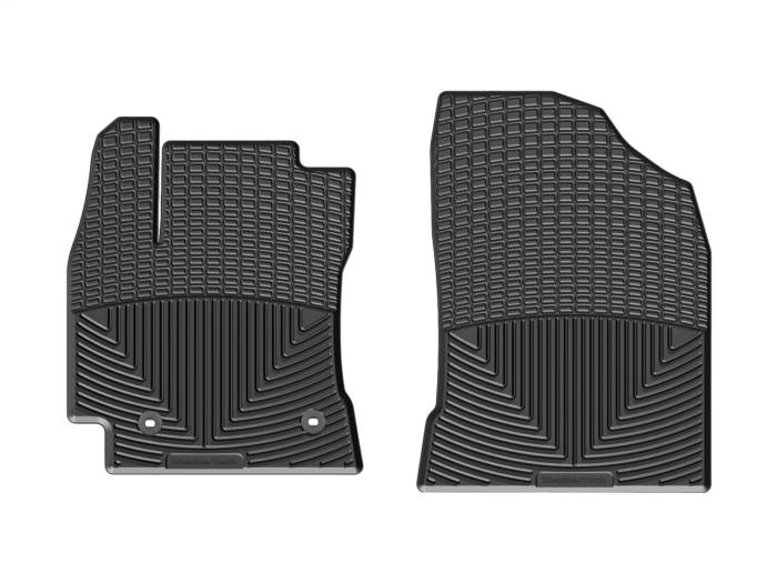 WeatherTech - WeatherTech All Weather Floor Mats W320