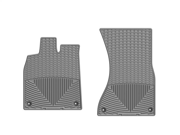 WeatherTech - WeatherTech All Weather Floor Mats W300GR