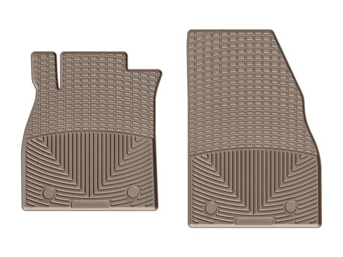 WeatherTech - WeatherTech All Weather Floor Mats W323TN