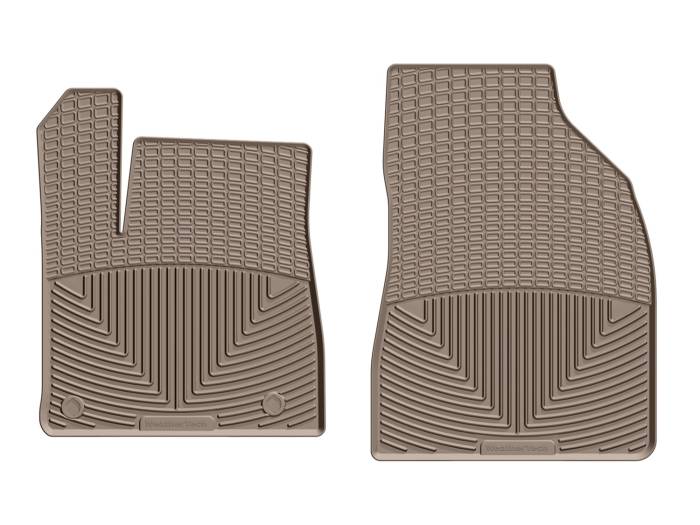WeatherTech - WeatherTech All Weather Floor Mats W333TN
