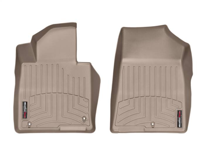 WeatherTech - WeatherTech FloorLiner DigitalFit 456661