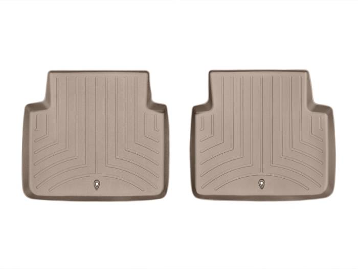 WeatherTech - WeatherTech FloorLiner DigitalFit 457002