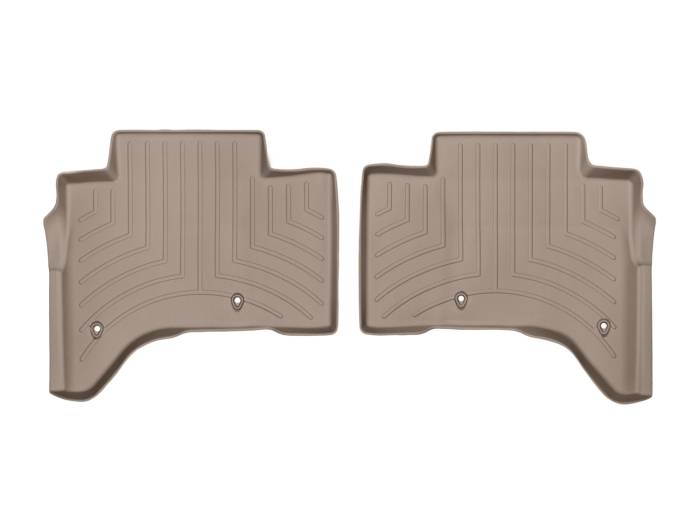 WeatherTech - WeatherTech FloorLiner DigitalFit 454802