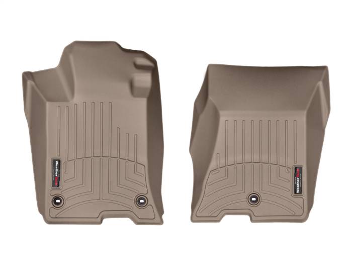 WeatherTech - WeatherTech FloorLiner DigitalFit 457691