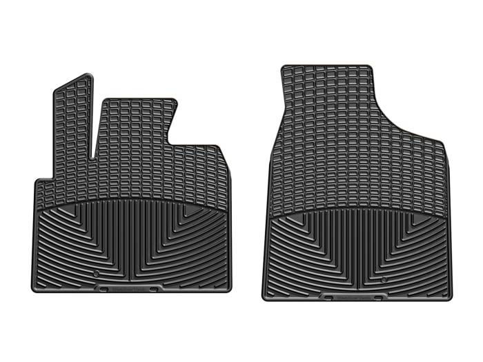 WeatherTech - WeatherTech All Weather Floor Mats W340